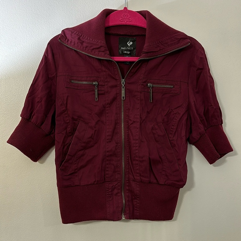 🌷Full Tilt Jacket